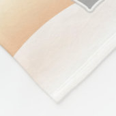 Retro Space Poster-Observatory in het zonnestelsel Fleece Deken (Hoek)