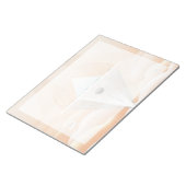 Retro Space Poster-Observatory in het zonnestelsel Notitieblok (Schuin)