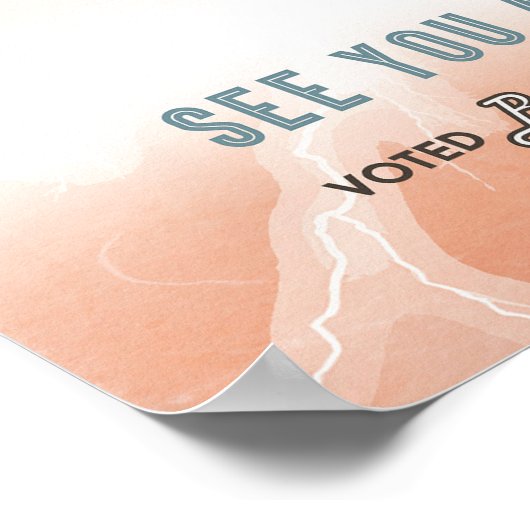 Retro Space Poster-Observatory in het zonnestelsel Poster (Hoek)