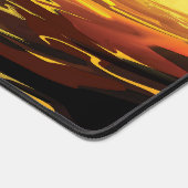 Retro Space Poster - Titan, de grootste maan van S Bureaumat (Hoek)