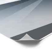 Retro Space Travel Poster Dwerg Planet Ceres. (Hoek)