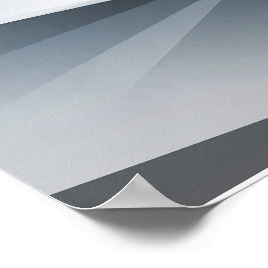 Retro Space Travel Poster Dwerg Planet Ceres. (Hoek)