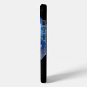 Retro Space Travel Poster - Jupiter's Moon Europa. Case-Mate iPhone Case (Achterkant / Links)