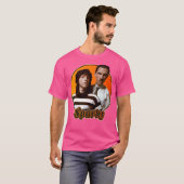 Retro Sparks Band Tribute T-shirt (Voorkant volledig)