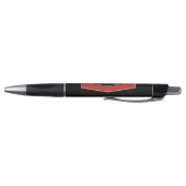 Retro Speciaal Monogram schrijfpen Cadeautje Pen (Bodem)