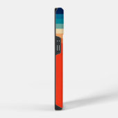 Retro Spectrum iPhone Hoesje (Rechterkant)