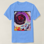 retro-speed racer t-shirt (Design voorkant)