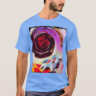 retro-speed racer t-shirt