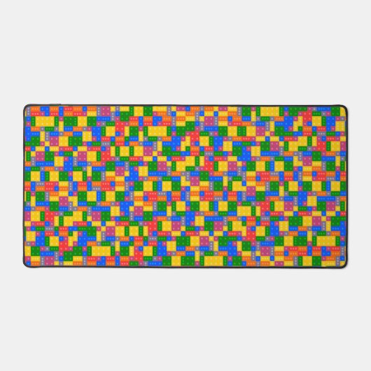 Retro Speelgoed Desk Mat | DP7 (Voorkant)