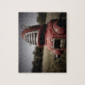 Retro Speelgoed Robby Robot 06 Puzzle Legpuzzel (Verticaal)