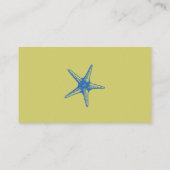 Retro speelse zomer strand QR-code online RSVP Informatiekaartje (Achterkant)