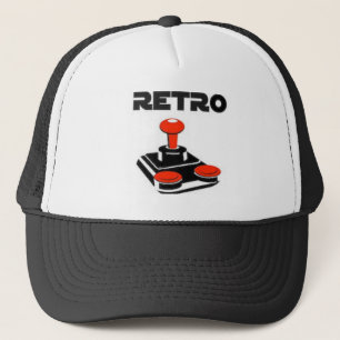 Retro(speler) Trucker Pet
