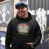 Retro spelletjes Leeftijd als Fijne Wijn - Video G Hoodie