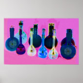 RETRO-SPICES POSTER (Voorkant)