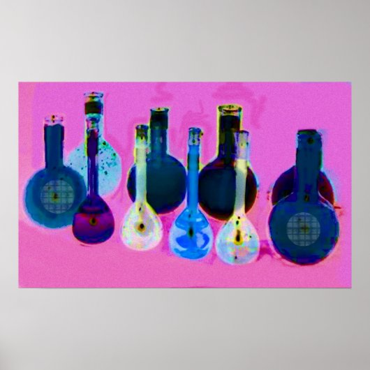 RETRO-SPICES POSTER (Voorkant)