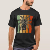 Retro Spider T-shirt (Voorkant)