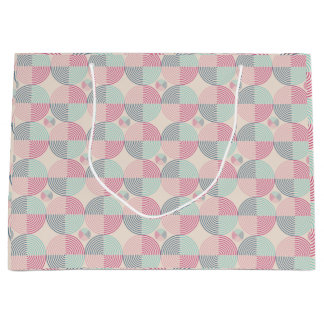 Retro Spiral Vibes Groot Cadeauzakje