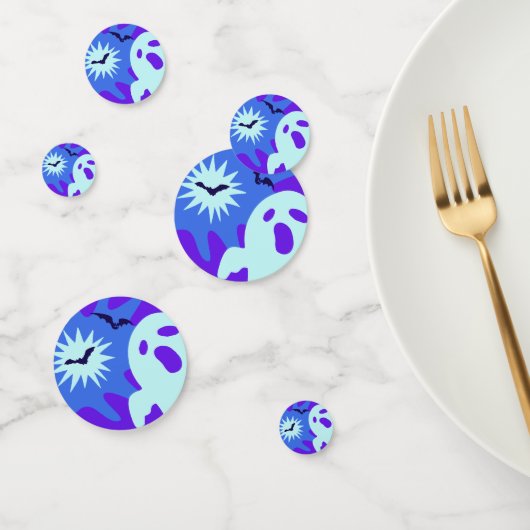 Retro Spooktacular Halloween Party Confetti (Groep)