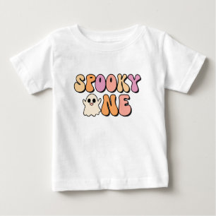 Retro Spooky Een Verjaardag