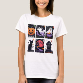 Retro spooky season  t-shirt