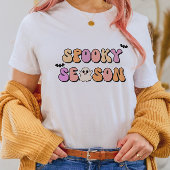 Retro Spooky Season T-shirt