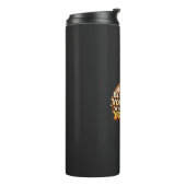 Retro sportwaterfles thermosbeker (Gedraaid links)