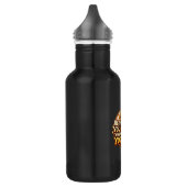 Retro sportwaterfles waterfles (Links)