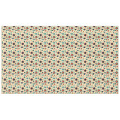 Retro Spots en Stippen Tafelkleed (Voorkant (Horizontaal))