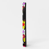 Retro spring hippie flower power Case-Mate iPhone case (Achterkant/links)
