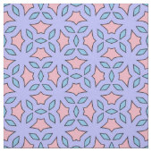 Retro Spring Naadloze Patroon 09 Stof (Swatch)