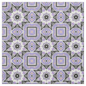 Retro Spring Naadloze Patroon 10 Stof (Swatch)