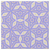 Retro Spring Naadloze Patroon 11 Stof (Close Up)