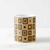 Retro Square Mok (Center)