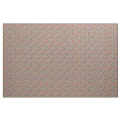 Retro Squares Stof (Yard (91,4 cm))