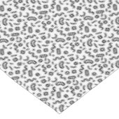 Retro Squiggle Patroon Tafelkleed (Gekanteld)