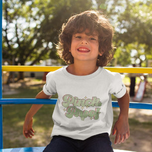 Retro St. Patricks Day pinch proof T-Shirt