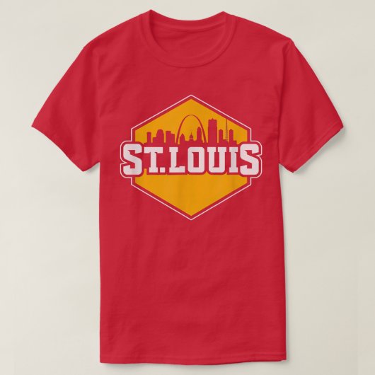 Retro St  T-shirt (Design voorkant)