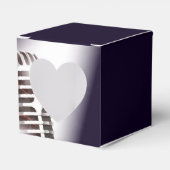 Retro Stage-microfoon Bedankdoosjes (Voorkant Zijde)