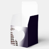 Retro Stage-microfoon Bedankdoosjes (Geopend)