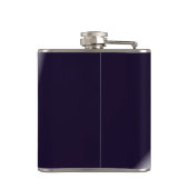 Retro Stage-microfoon Heupfles (Achterkant)