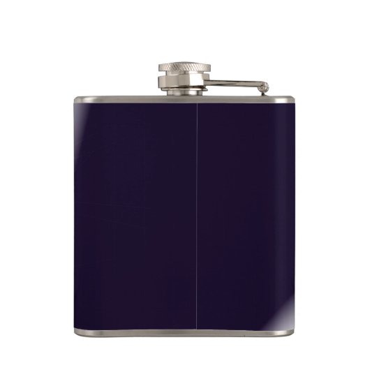 Retro Stage-microfoon Heupfles (Achterkant)