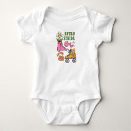 Retro stap  romper