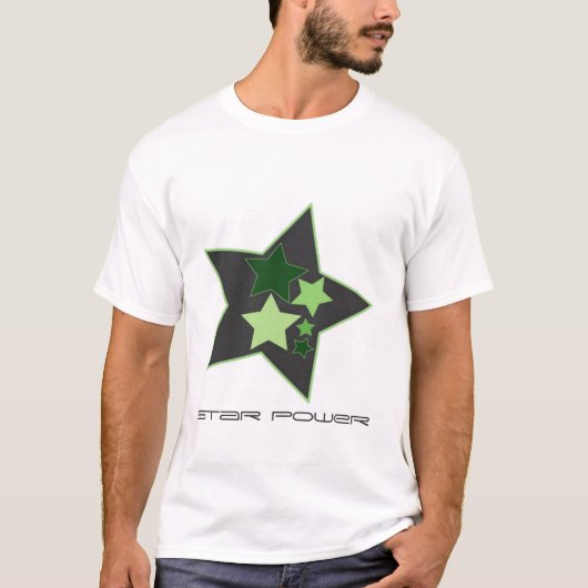 Retro Star 2000 T-shirt (Voorkant)