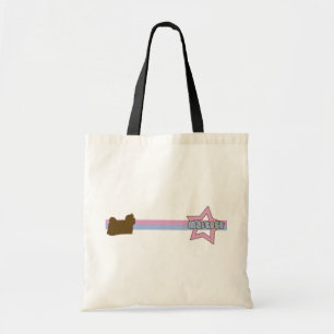 Retro Star Maltese tas
