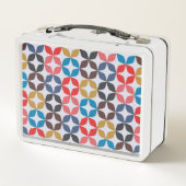 Retro  Star-patroon (Achterkant)