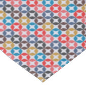 Retro Star-patroon Tafelkleed (Gekanteld)