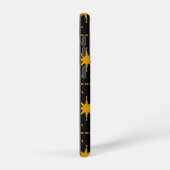 Retro Star Samsung Galaxy Hoesje (Rechterkant)