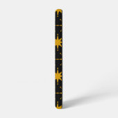 Retro Star Samsung Galaxy Hoesje (Linkerkant)