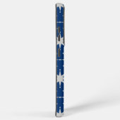 Retro Star Samsung Galaxy Hoesje (Rechterkant)