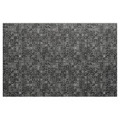 Retro Starburst Dominoes Stof (Fat Quarter)